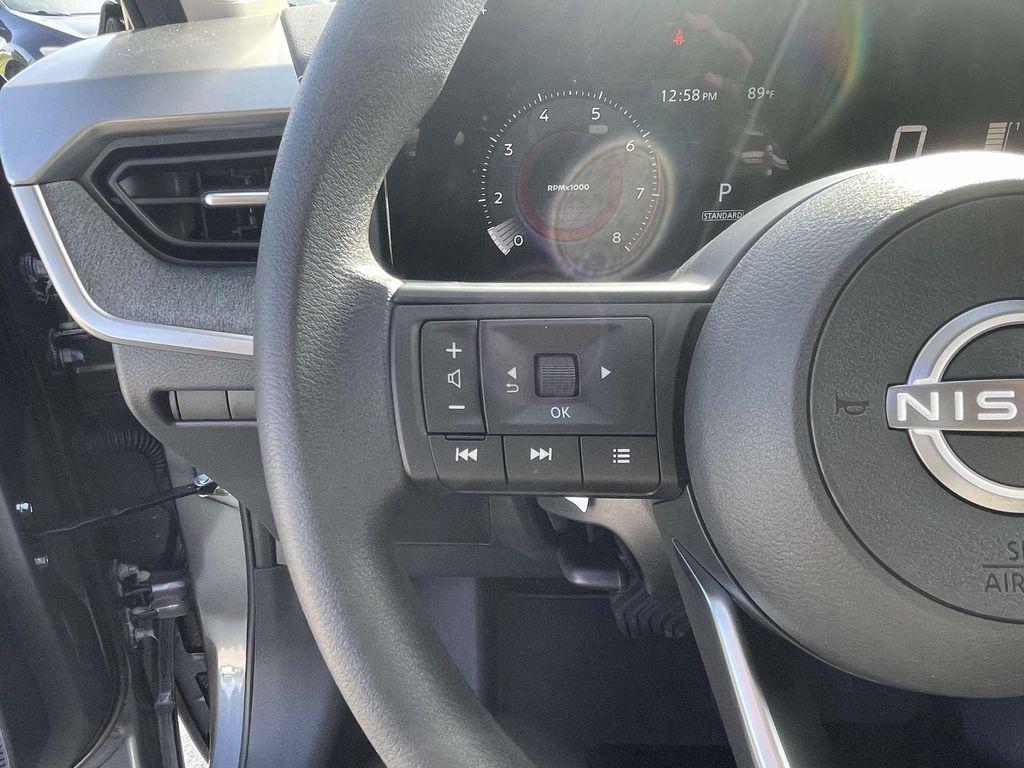 new 2025 Nissan Kicks car, priced at $28,600