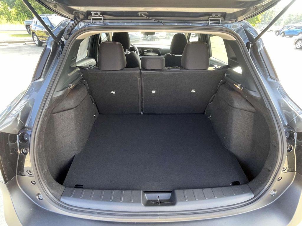 new 2025 Nissan Kicks car, priced at $28,600