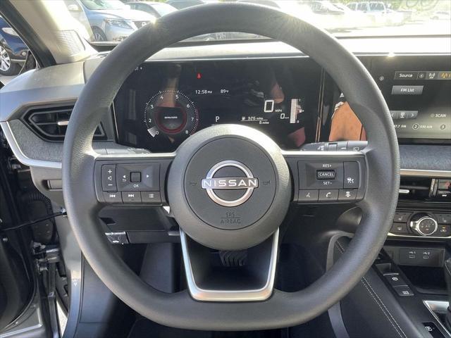 new 2025 Nissan Kicks car, priced at $28,600