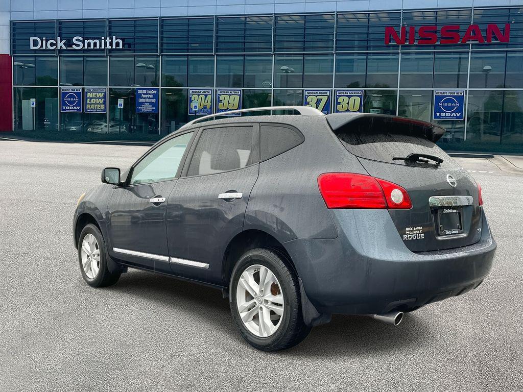 used 2012 Nissan Rogue car, priced at $8,995