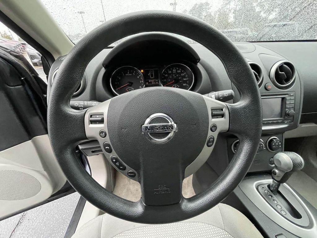 used 2012 Nissan Rogue car, priced at $8,995