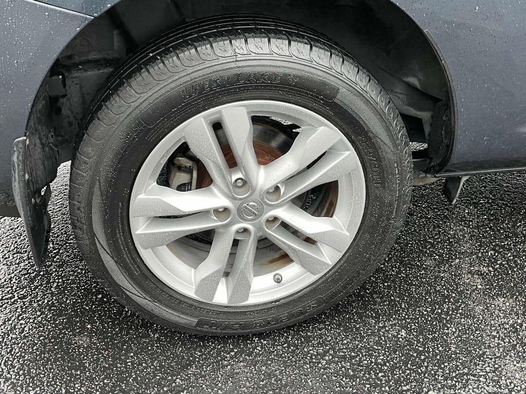 used 2012 Nissan Rogue car, priced at $8,995