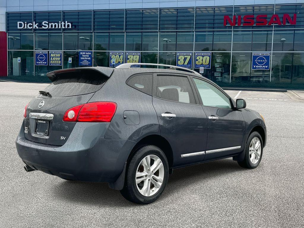 used 2012 Nissan Rogue car, priced at $8,995