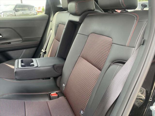 new 2025 Nissan Kicks car, priced at $29,170