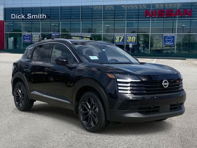 new 2025 Nissan Kicks car, priced at $29,170