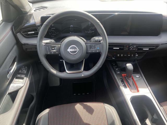 new 2025 Nissan Kicks car, priced at $29,170