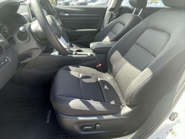 new 2025 Nissan Altima car, priced at $29,910