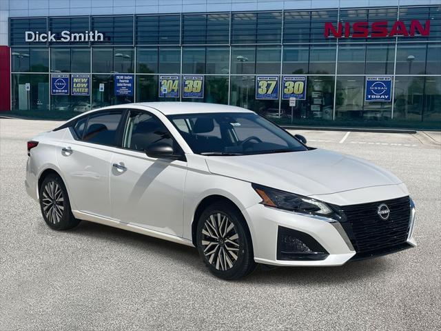 new 2025 Nissan Altima car, priced at $29,910