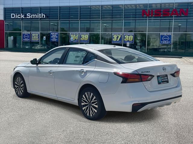 new 2025 Nissan Altima car, priced at $29,910