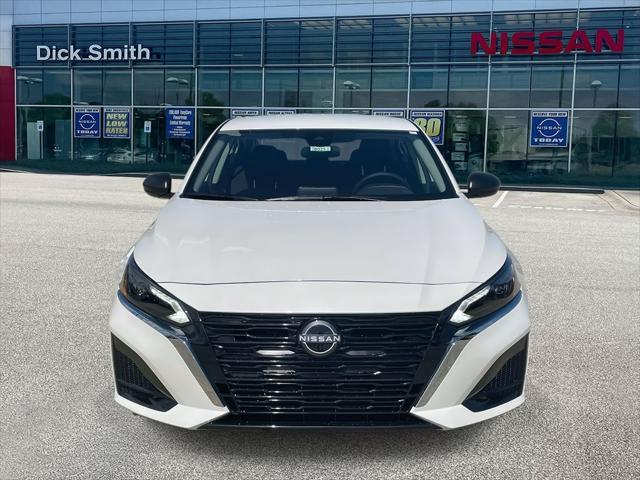 new 2025 Nissan Altima car, priced at $29,910