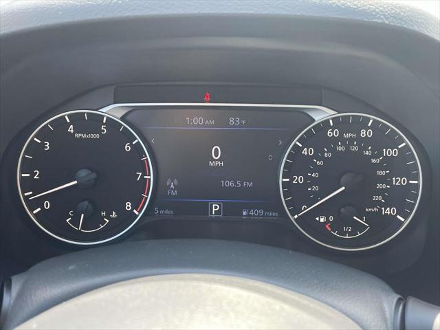 new 2025 Nissan Altima car, priced at $29,910