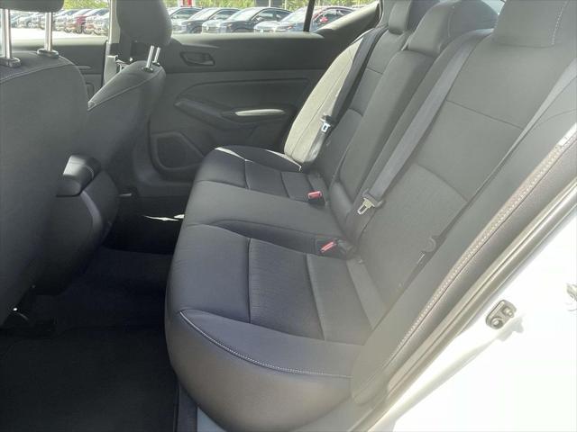new 2025 Nissan Altima car, priced at $29,910