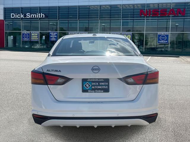new 2025 Nissan Altima car, priced at $29,910
