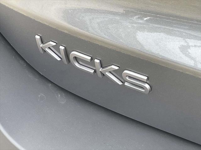 new 2025 Nissan Kicks car, priced at $30,065