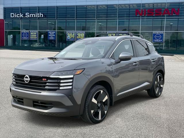 new 2025 Nissan Kicks car, priced at $30,065