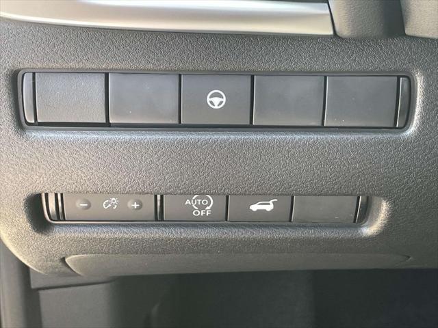 new 2025 Nissan Rogue car, priced at $31,985