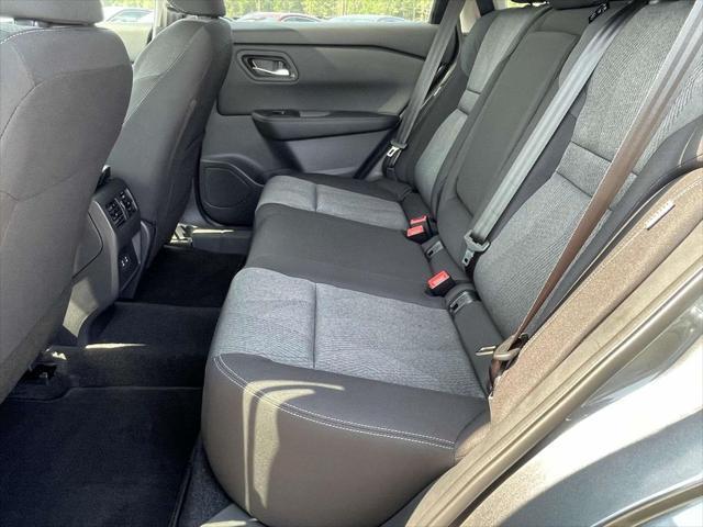 new 2025 Nissan Rogue car, priced at $31,985