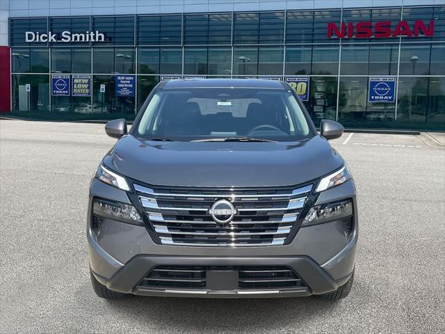 new 2025 Nissan Rogue car, priced at $31,985