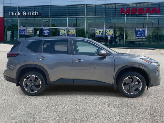 new 2025 Nissan Rogue car, priced at $31,985