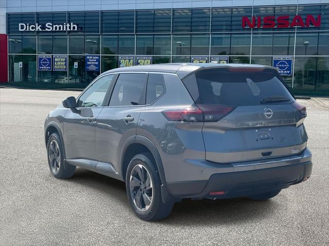 new 2025 Nissan Rogue car, priced at $31,985