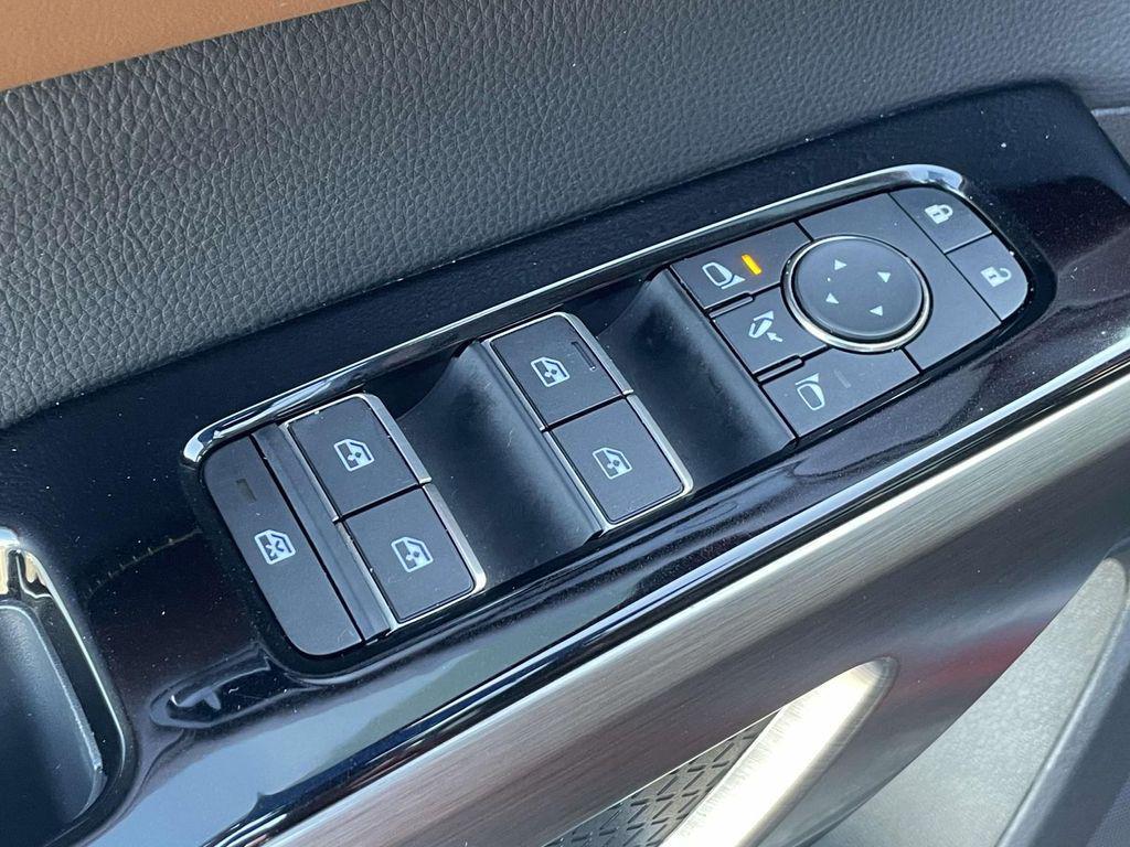 used 2024 Nissan Pathfinder car, priced at $42,999