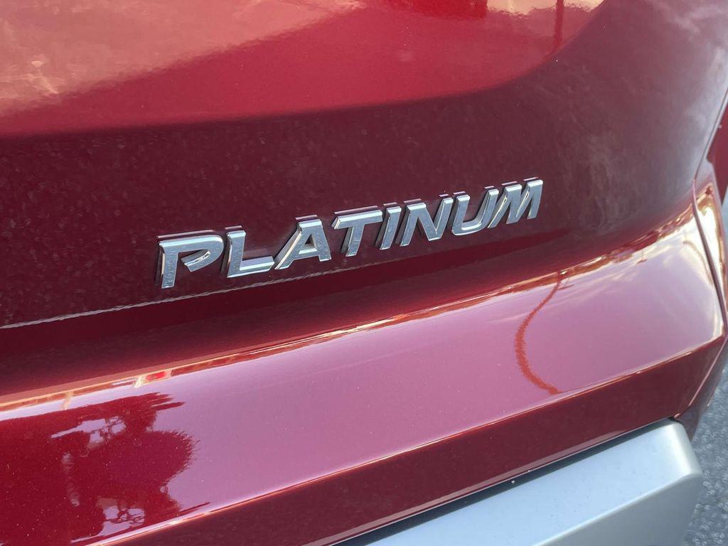 used 2024 Nissan Pathfinder car, priced at $42,999