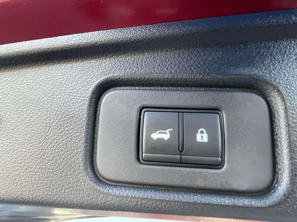 used 2024 Nissan Pathfinder car, priced at $42,999