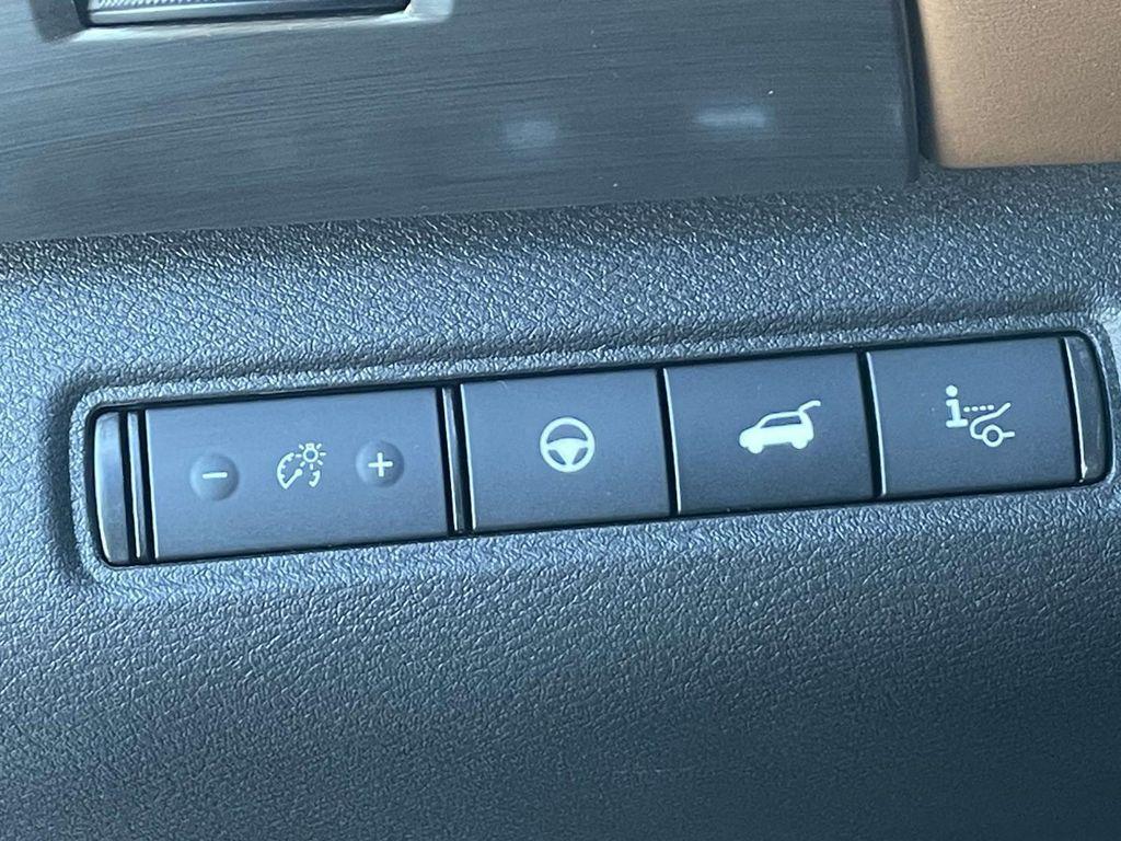 used 2024 Nissan Pathfinder car, priced at $42,999