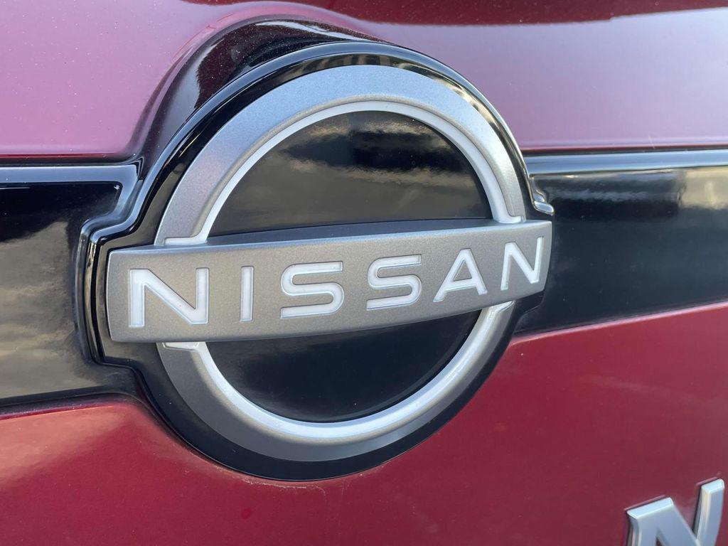 used 2024 Nissan Pathfinder car, priced at $42,999