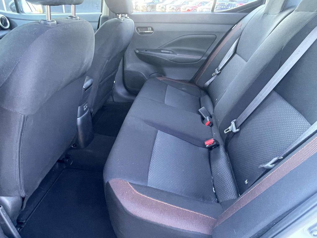 used 2021 Nissan Versa car, priced at $17,812