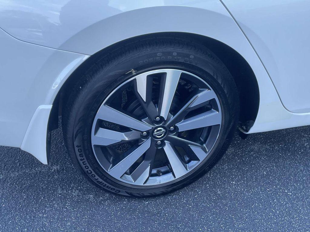 used 2021 Nissan Versa car, priced at $17,812