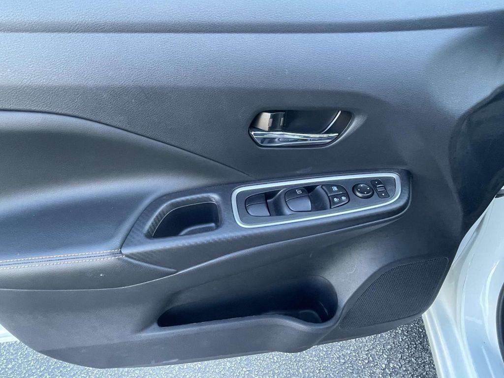 used 2021 Nissan Versa car, priced at $17,812