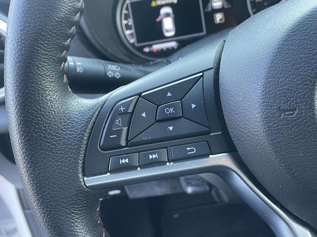 used 2021 Nissan Versa car, priced at $17,812