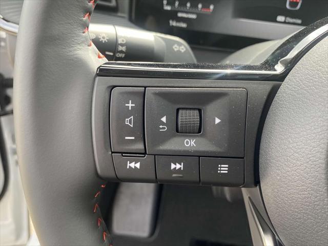 new 2025 Nissan Kicks car, priced at $31,315