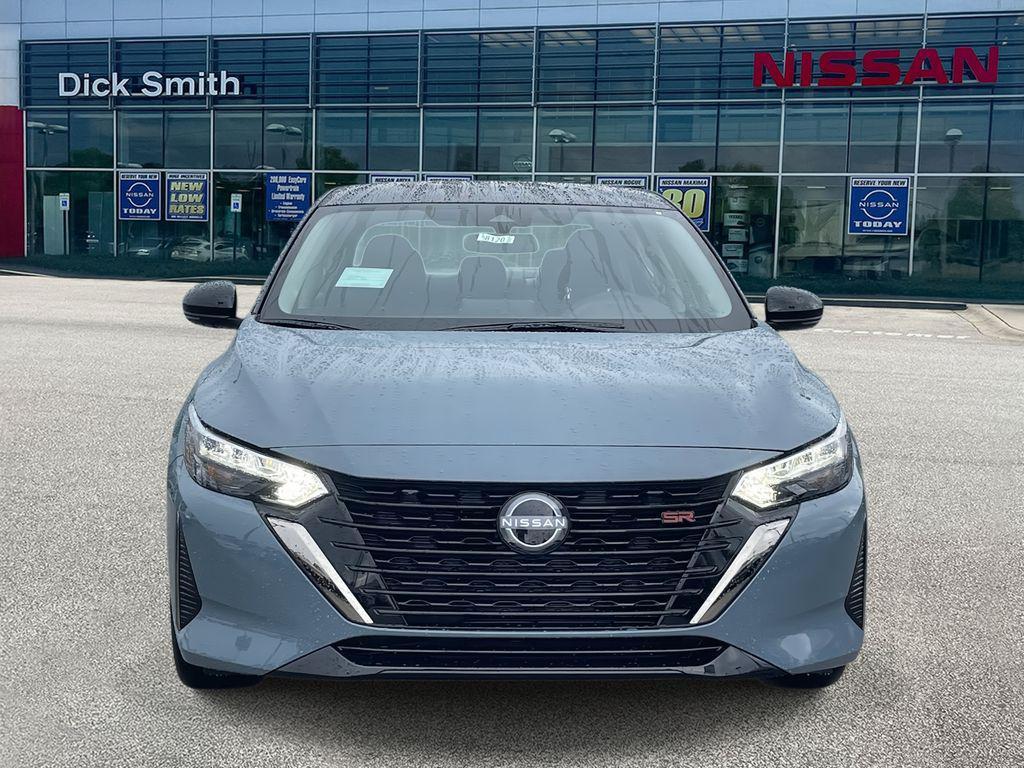 new 2025 Nissan Sentra car, priced at $26,980