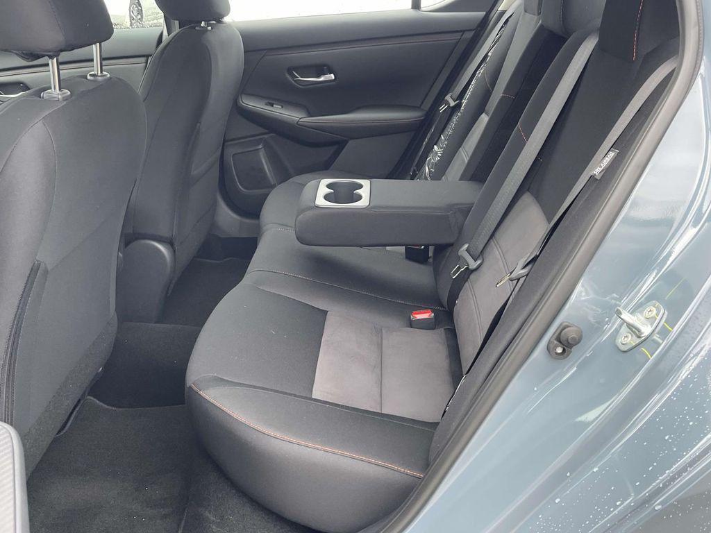 new 2025 Nissan Sentra car, priced at $26,980