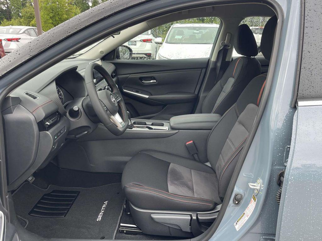 new 2025 Nissan Sentra car, priced at $26,980