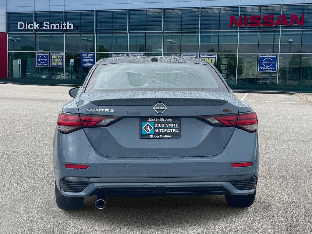 new 2025 Nissan Sentra car, priced at $26,980