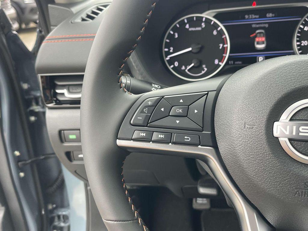 new 2025 Nissan Sentra car, priced at $26,980