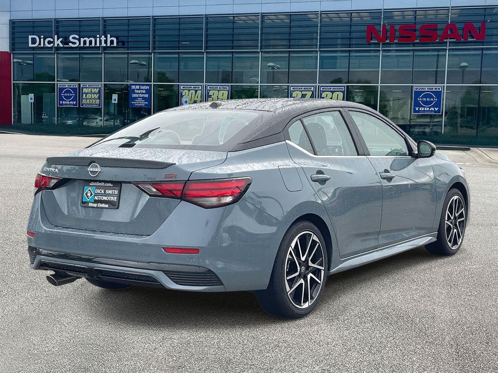 new 2025 Nissan Sentra car, priced at $26,980