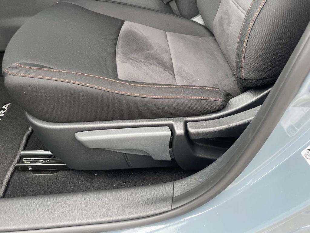 new 2025 Nissan Sentra car, priced at $26,980