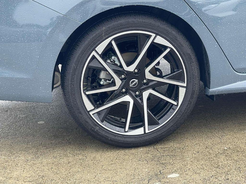 new 2025 Nissan Sentra car, priced at $26,980