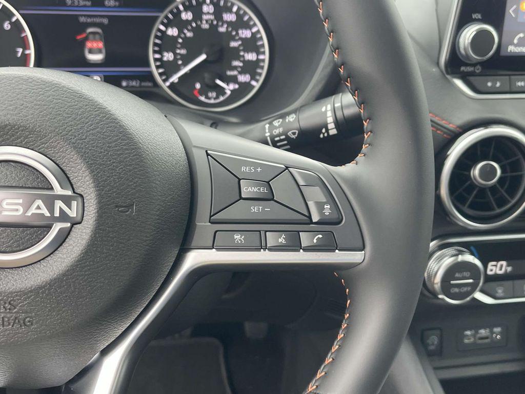 new 2025 Nissan Sentra car, priced at $26,980