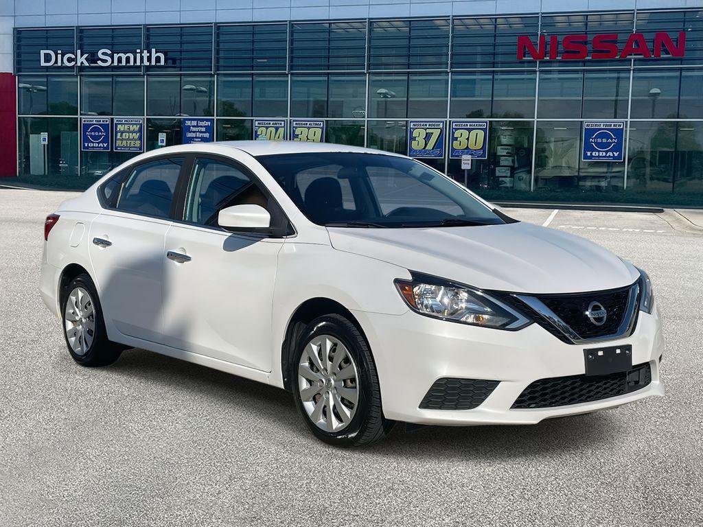 used 2018 Nissan Sentra car, priced at $12,997