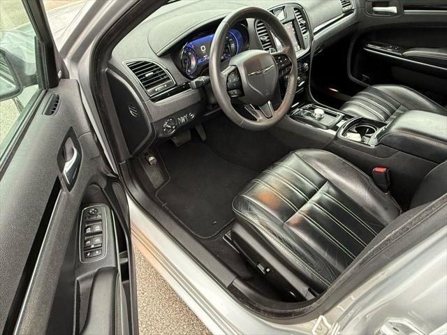 used 2023 Chrysler 300 car, priced at $27,991