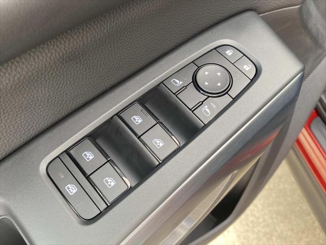 new 2025 Nissan Pathfinder car, priced at $46,955