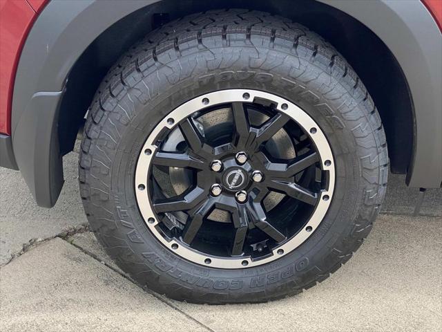 new 2025 Nissan Pathfinder car, priced at $46,955
