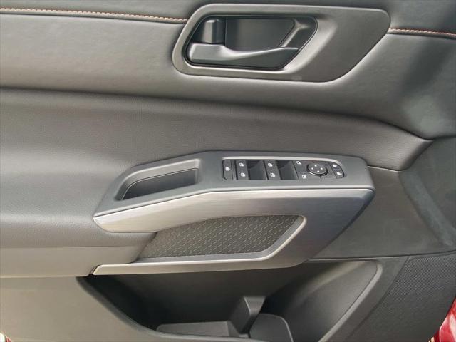 new 2025 Nissan Pathfinder car, priced at $46,955