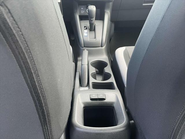new 2025 Nissan Versa car, priced at $22,035