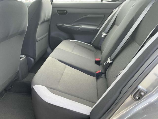 new 2025 Nissan Versa car, priced at $22,035